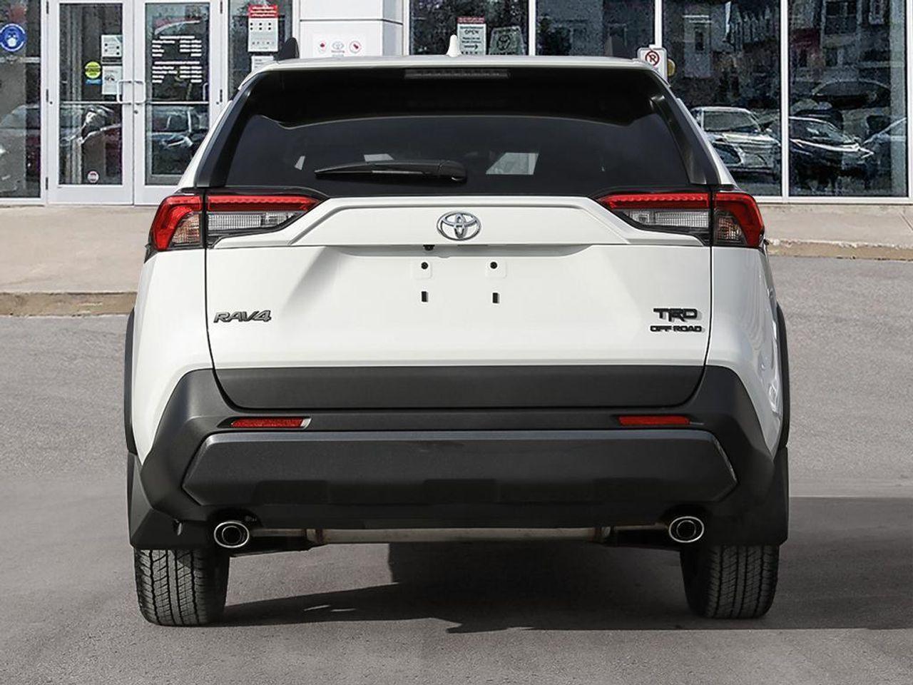 2021 Toyota RAV4 Trail-4