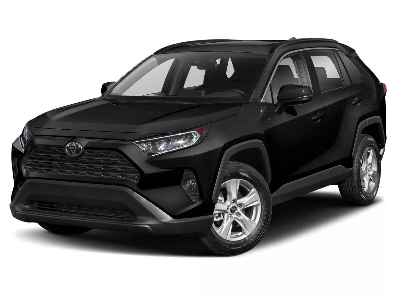 2021 Toyota RAV4 XLE-0