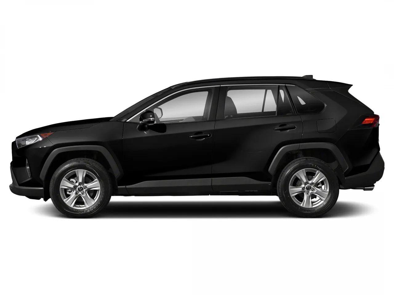 2021 Toyota RAV4 XLE-2