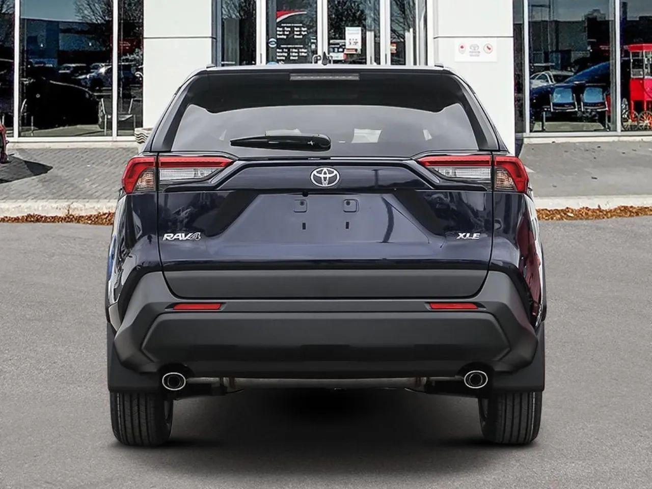 2021 Toyota RAV4 XLE-4