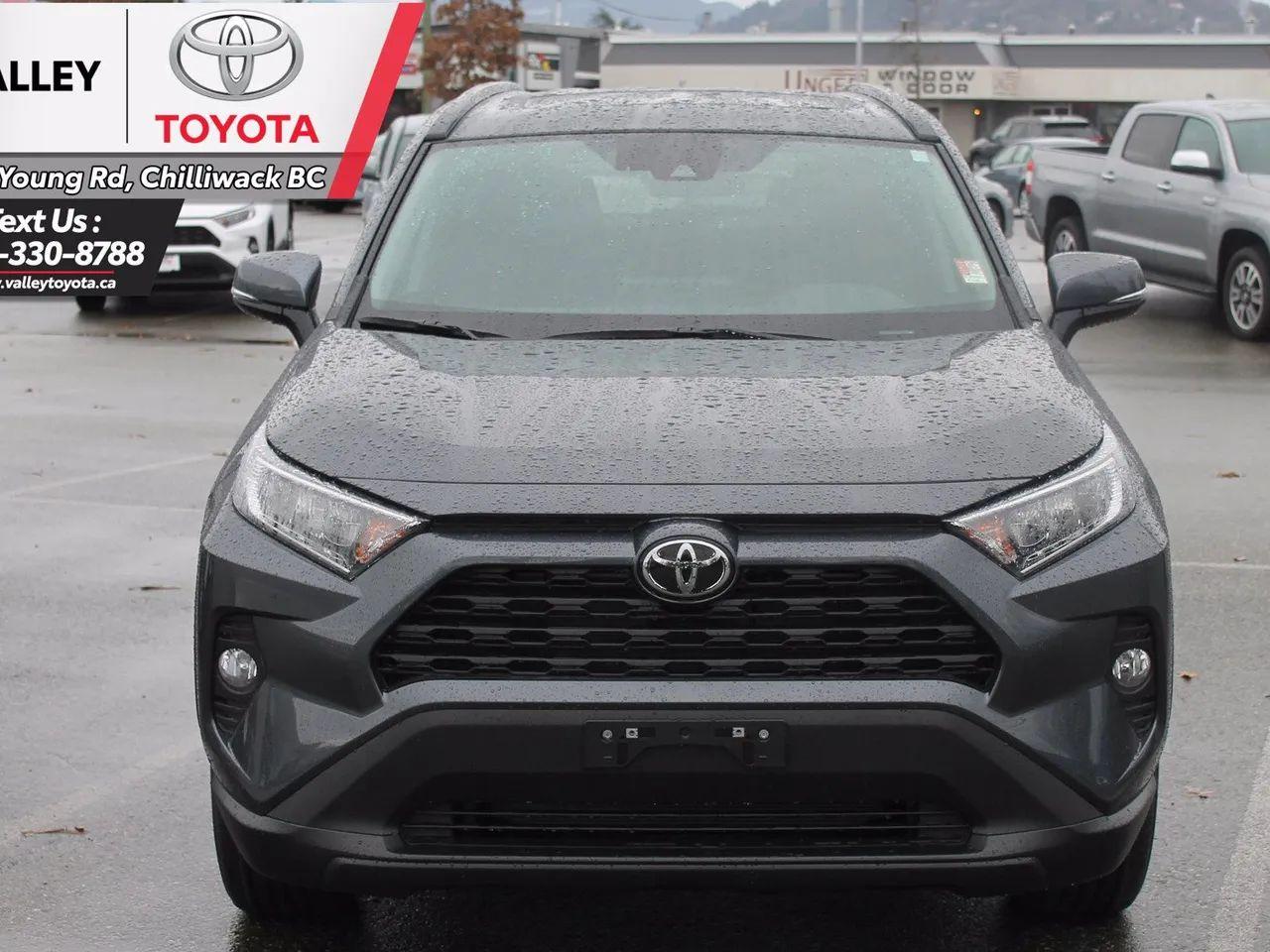 2021 Toyota RAV4 XLE Premium-1