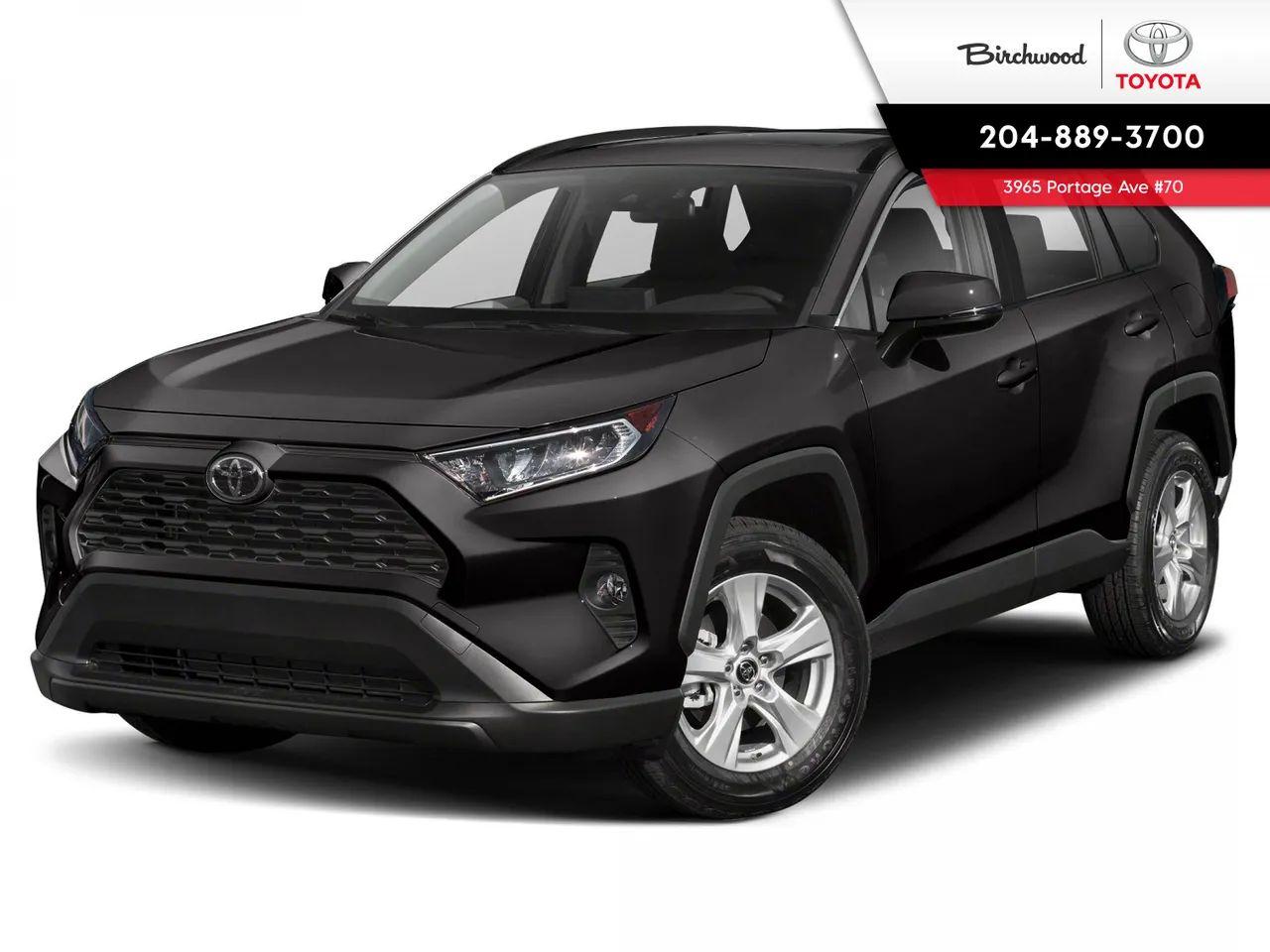 2021 Toyota RAV4 XLE-0