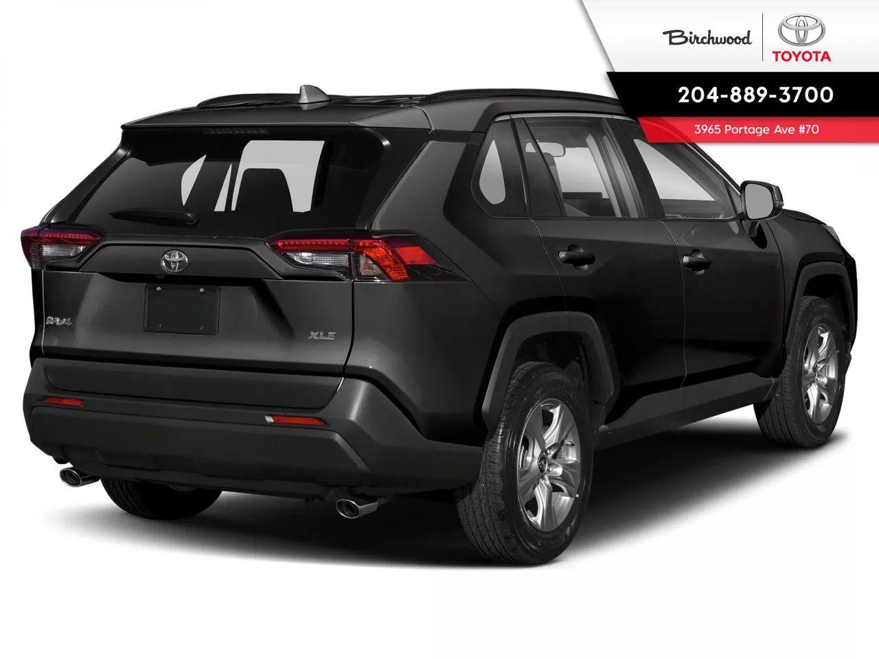 2021 Toyota RAV4 XLE-1