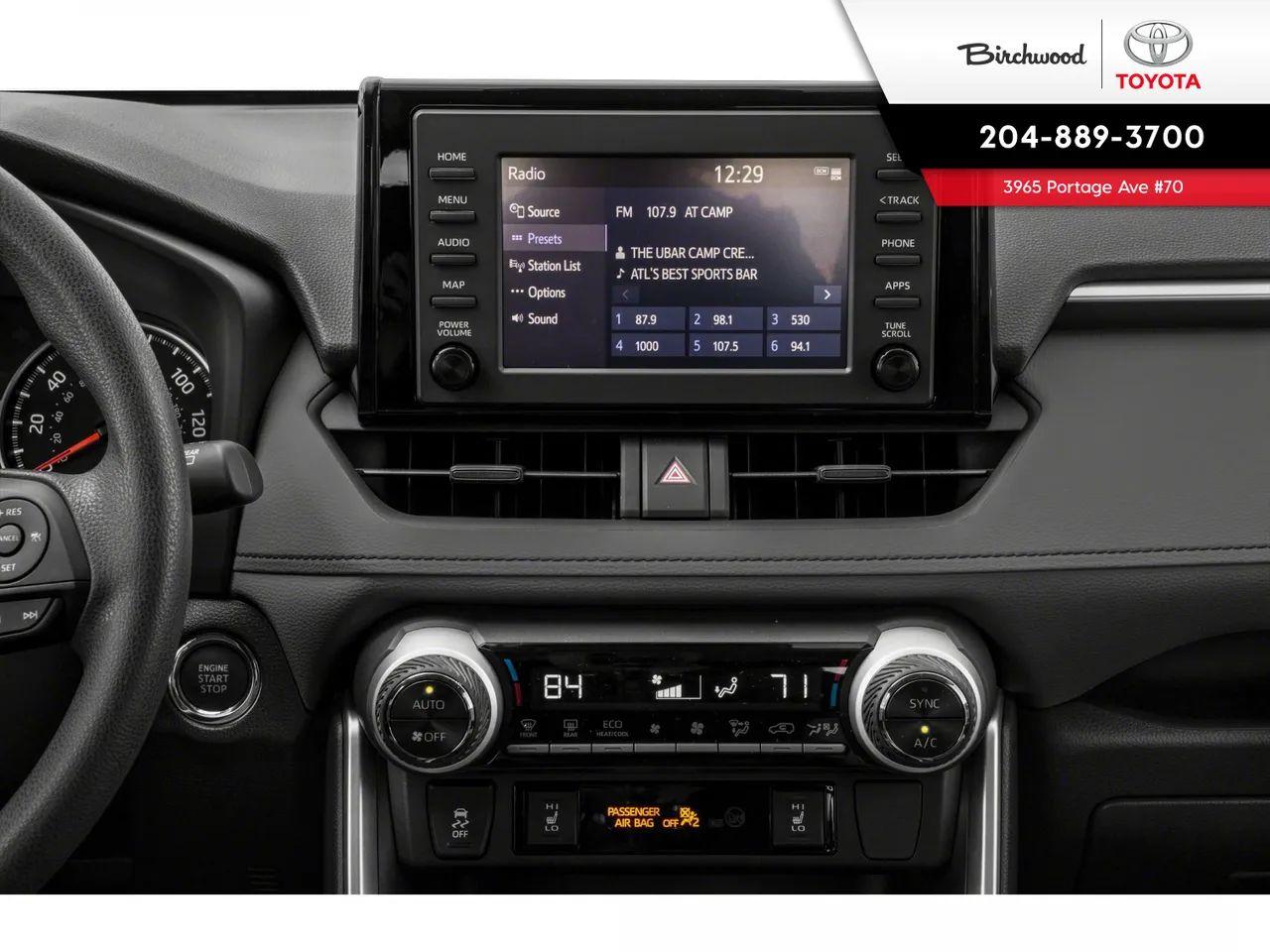 2021 Toyota RAV4 XLE-2
