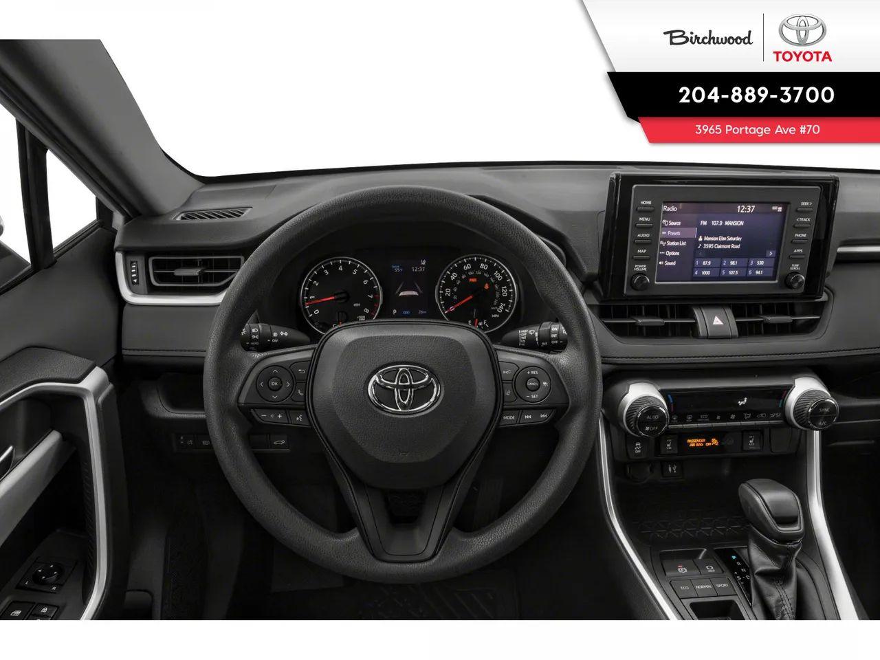 2021 Toyota RAV4 XLE-4
