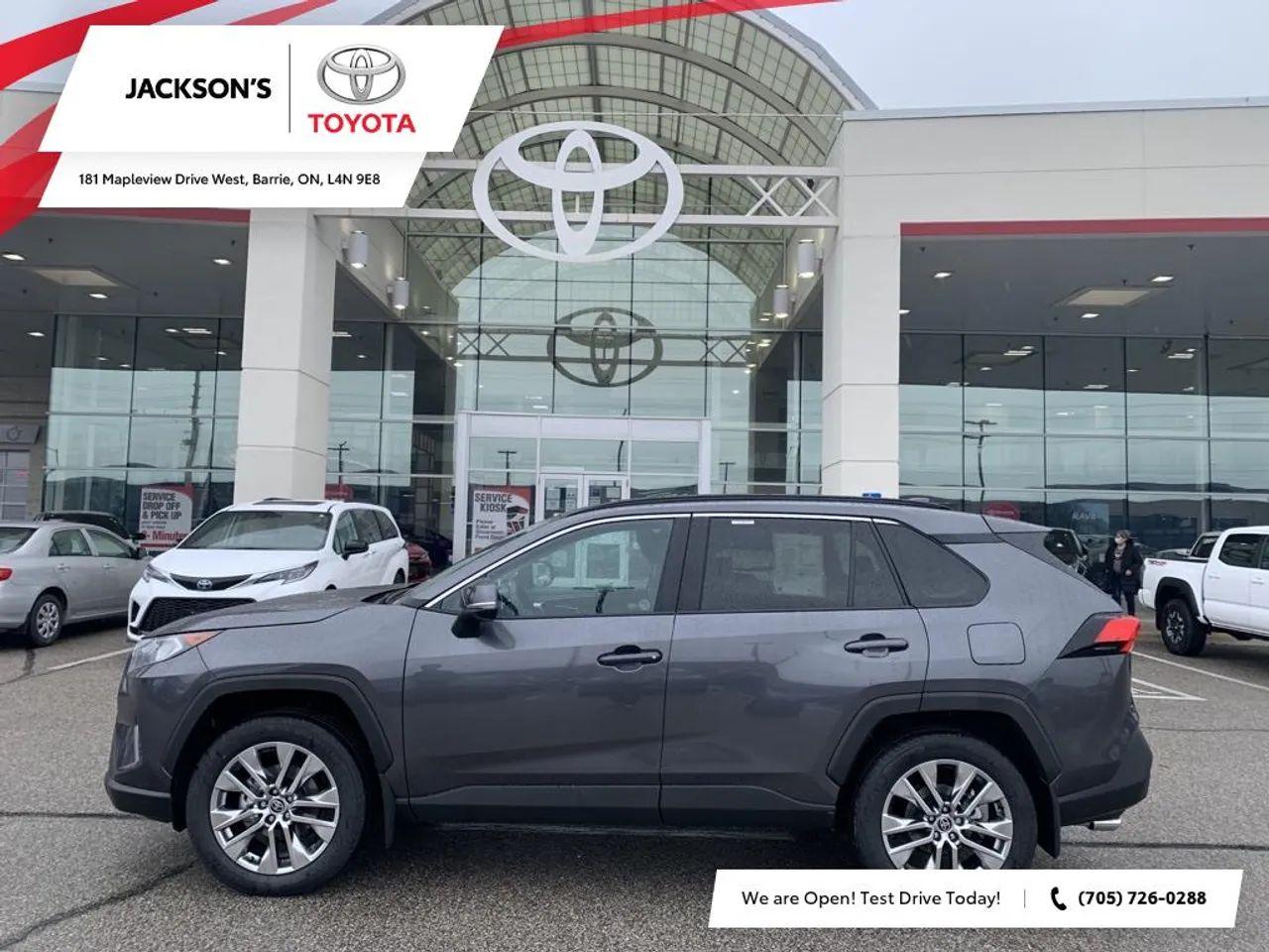 2021 Toyota RAV4 XLE-1