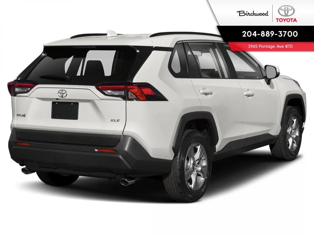 2021 Toyota RAV4 XLE-2