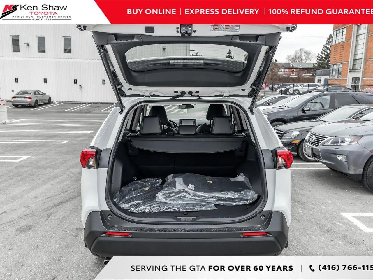 2021 Toyota RAV4 XLE-4