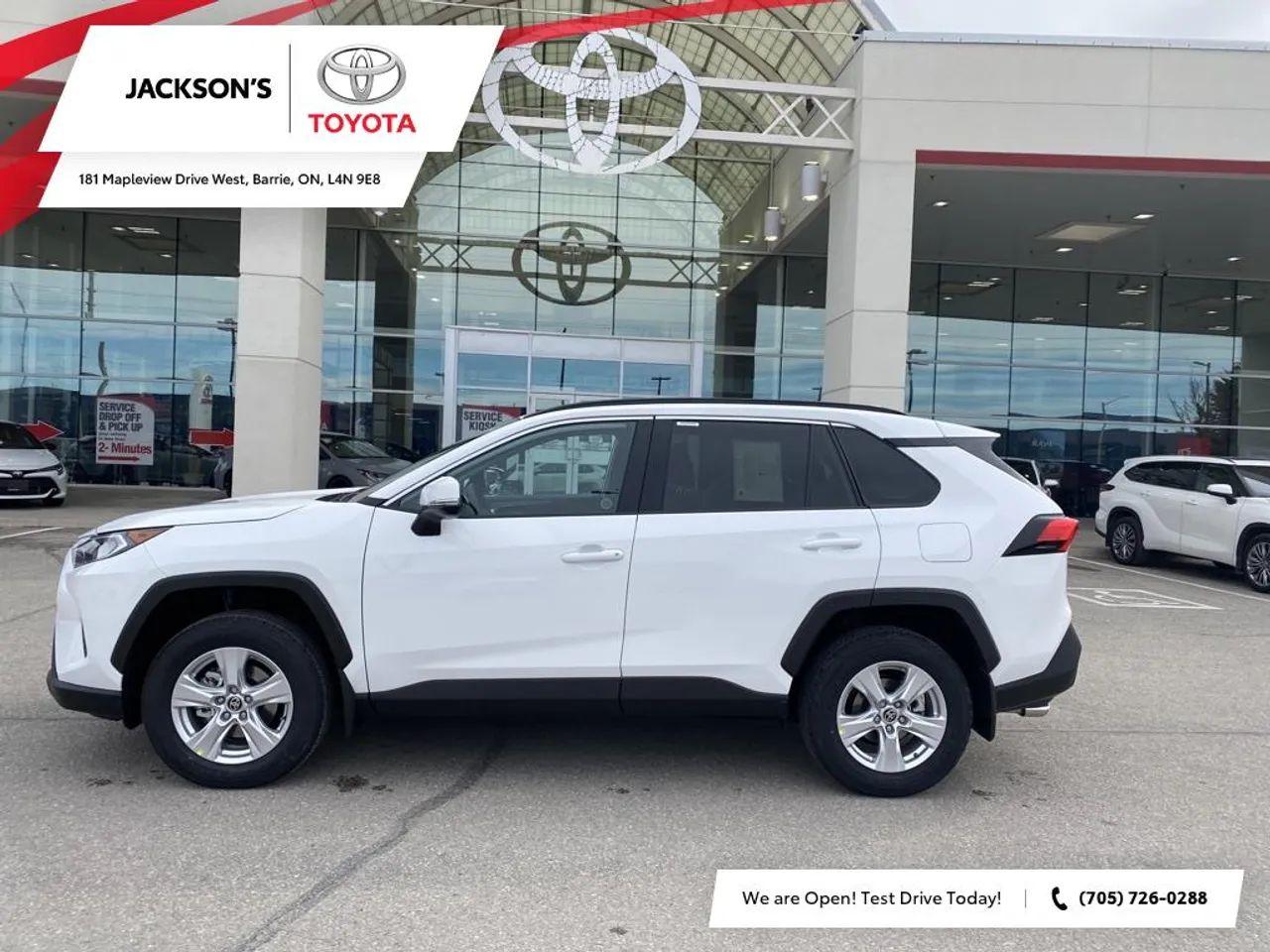 2021 Toyota RAV4 XLE-1