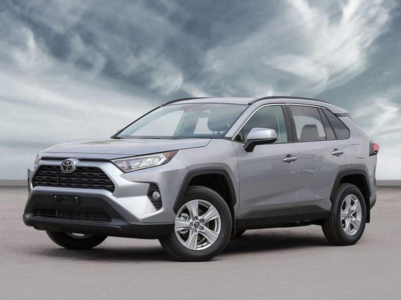 2021 Toyota RAV4 XLE-1