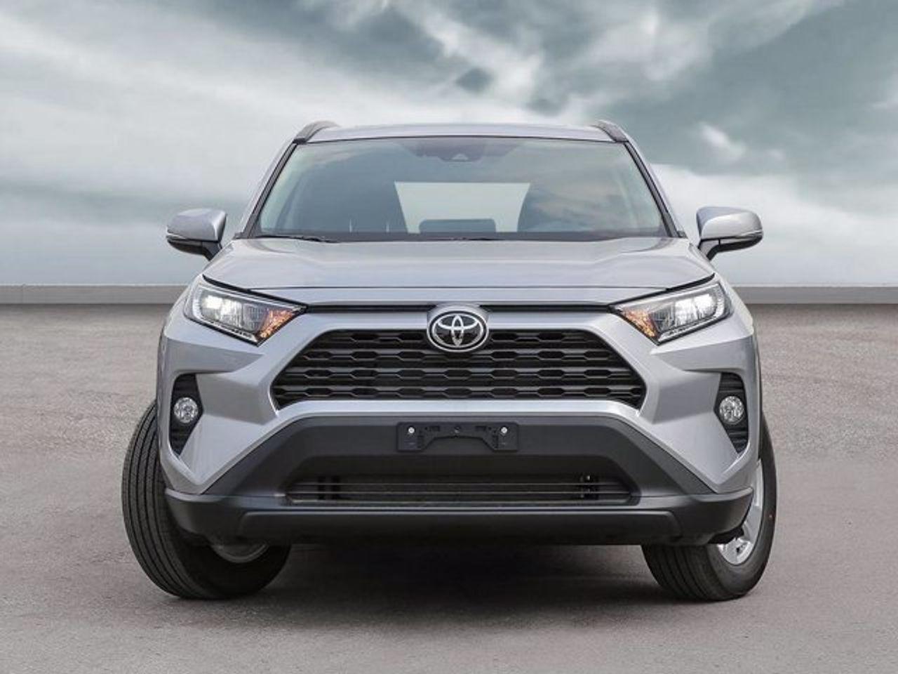 2021 Toyota RAV4 XLE-2