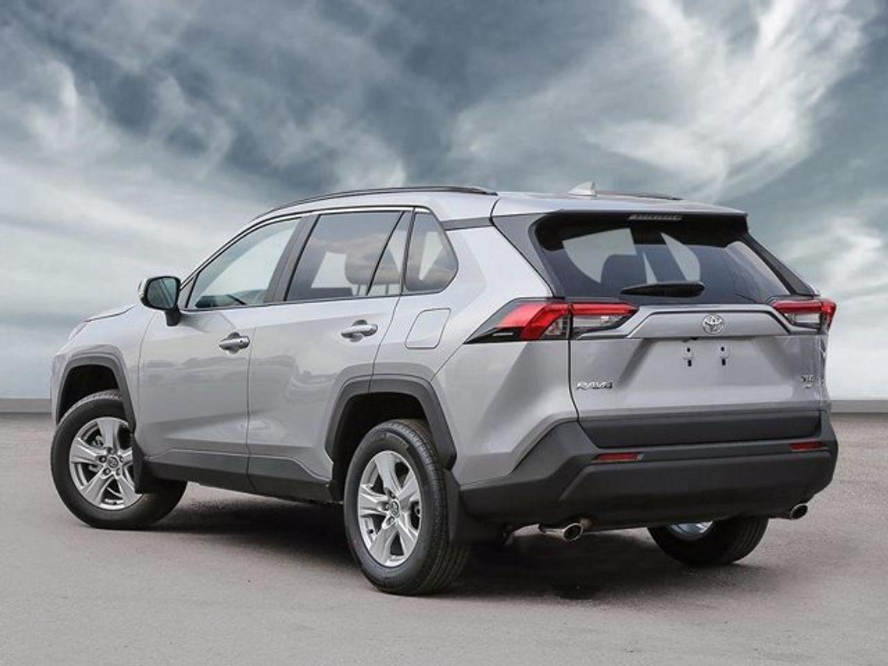 2021 Toyota RAV4 XLE-4