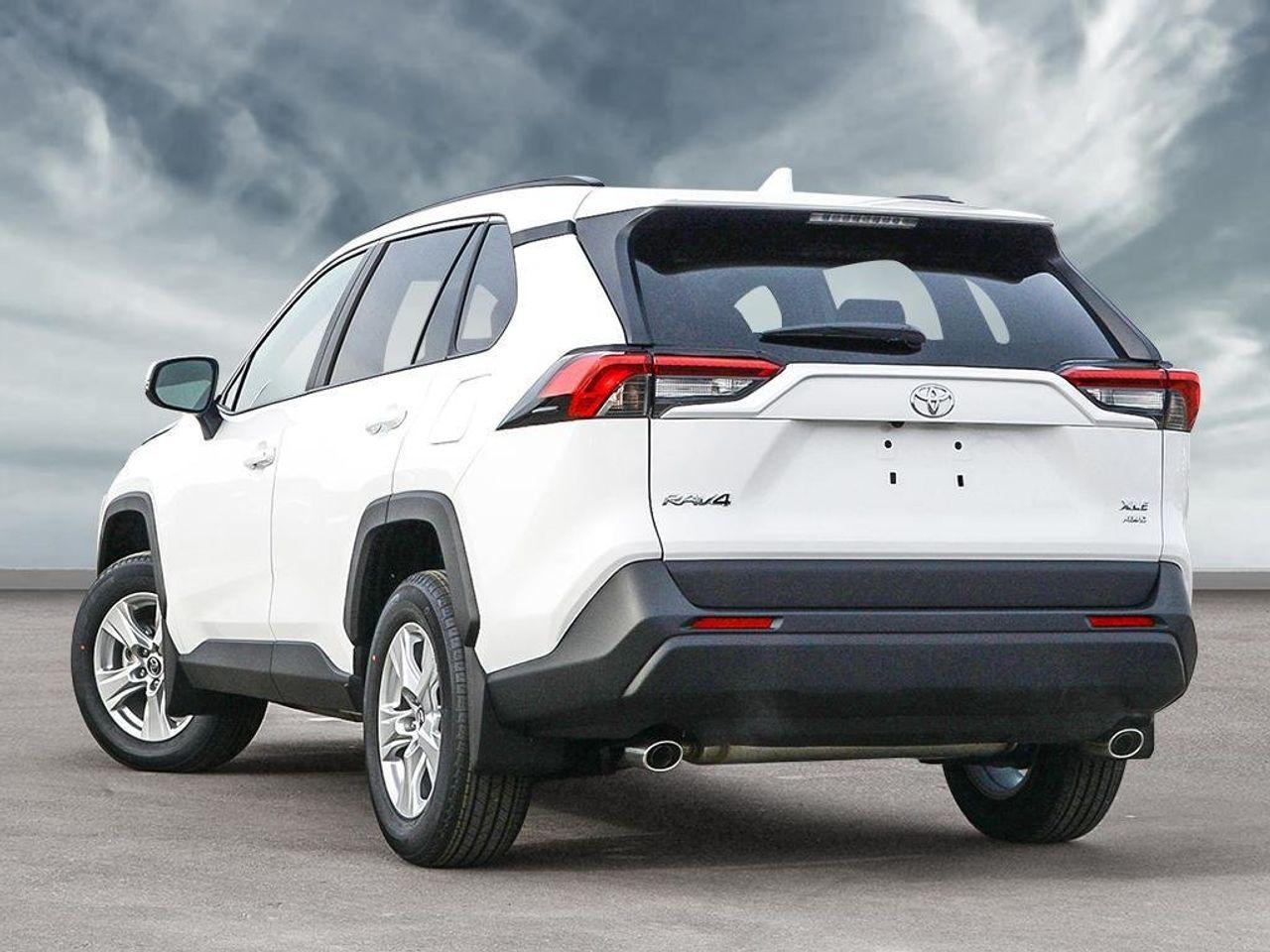 2021 Toyota RAV4 XLE-4