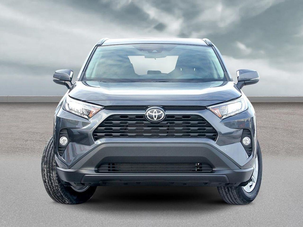 2021 Toyota RAV4 XLE-2