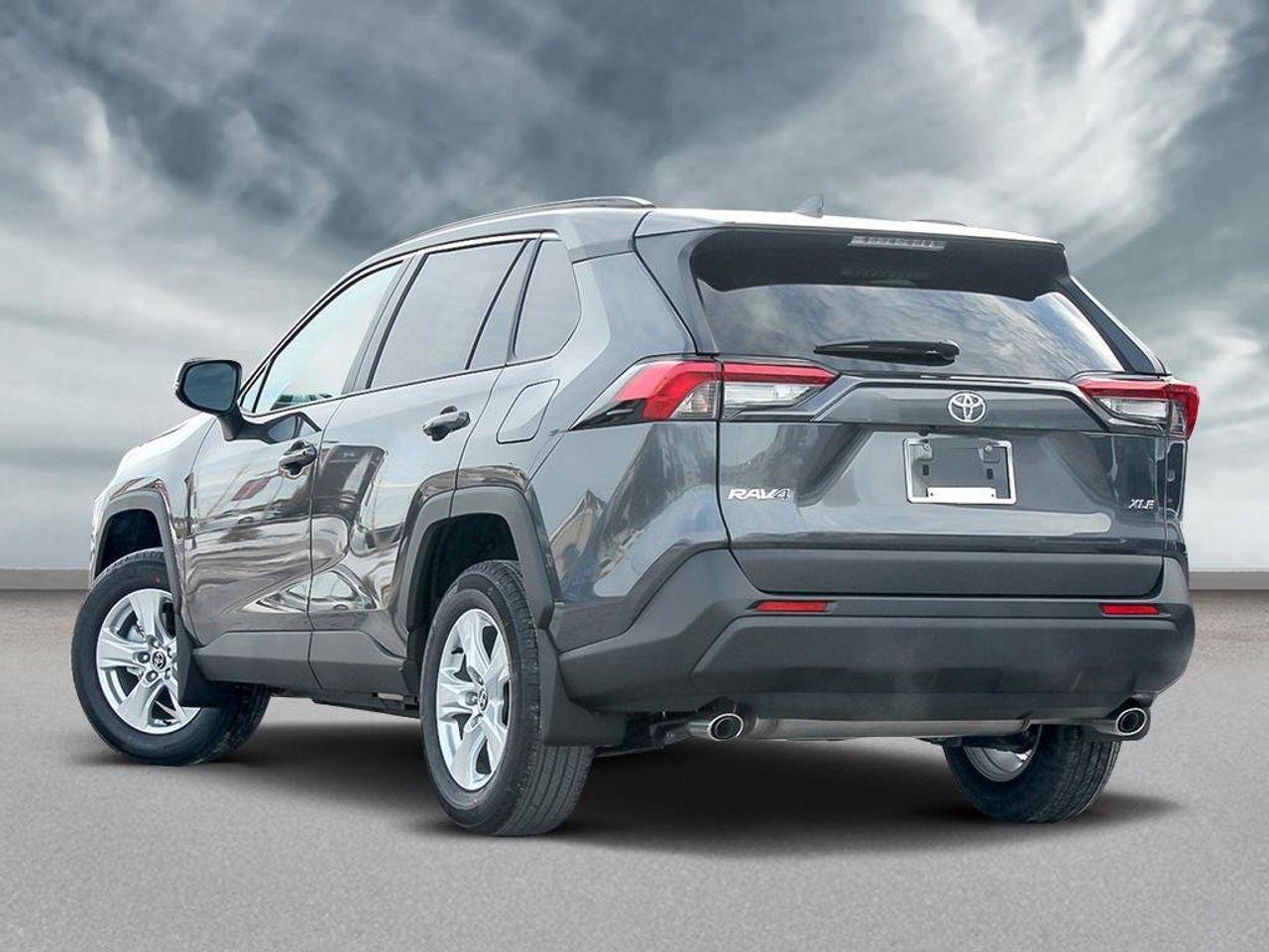 2021 Toyota RAV4 XLE-4