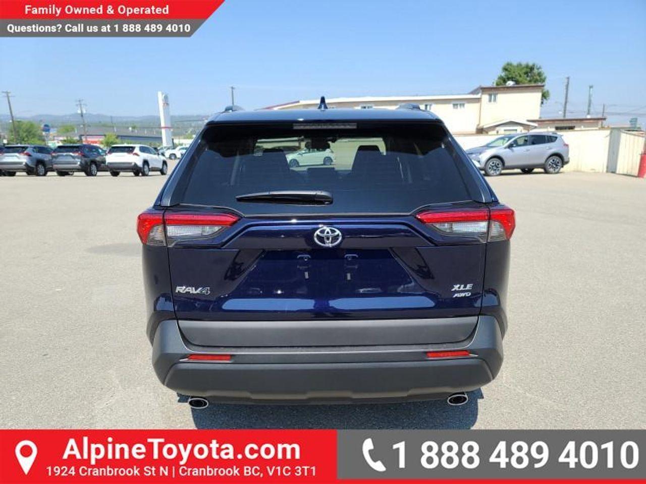 2021 Toyota RAV4 XLE-3