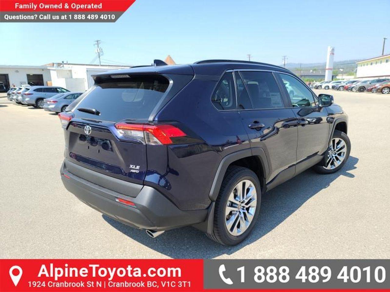 2021 Toyota RAV4 XLE-4