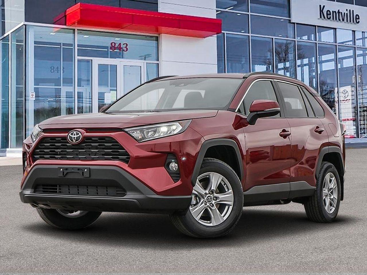 2021 Toyota RAV4 XLE-1