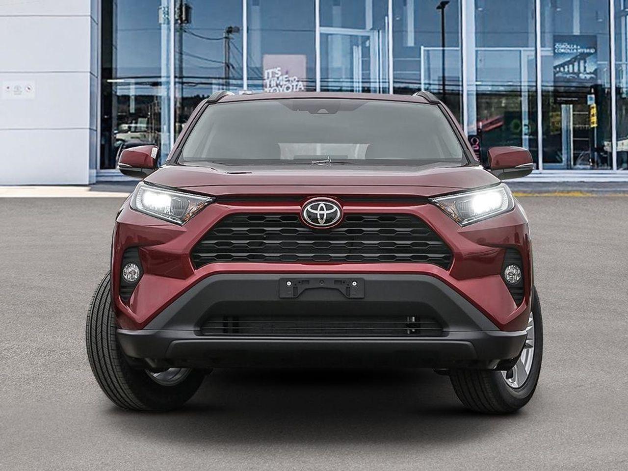 2021 Toyota RAV4 XLE-2