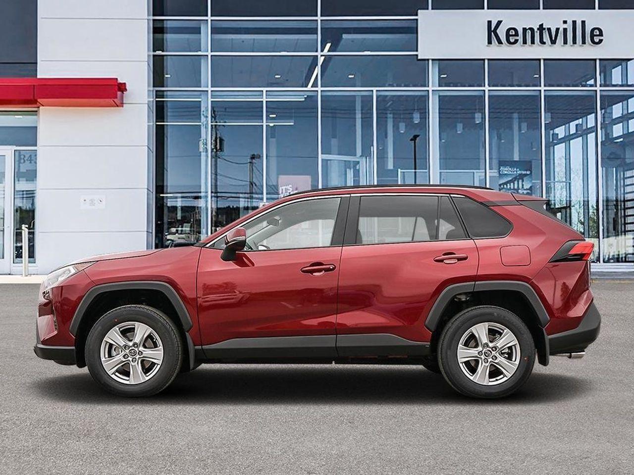 2021 Toyota RAV4 XLE-3