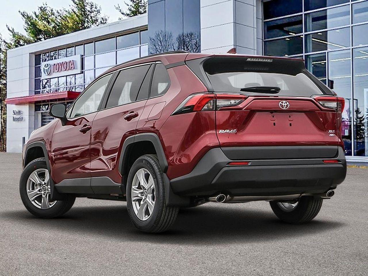 2021 Toyota RAV4 XLE-4