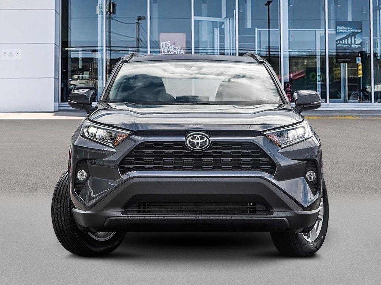 2021 Toyota RAV4 XLE-2