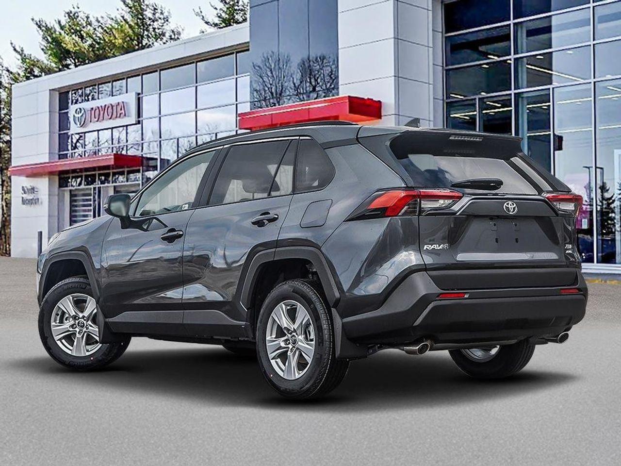 2021 Toyota RAV4 XLE-4