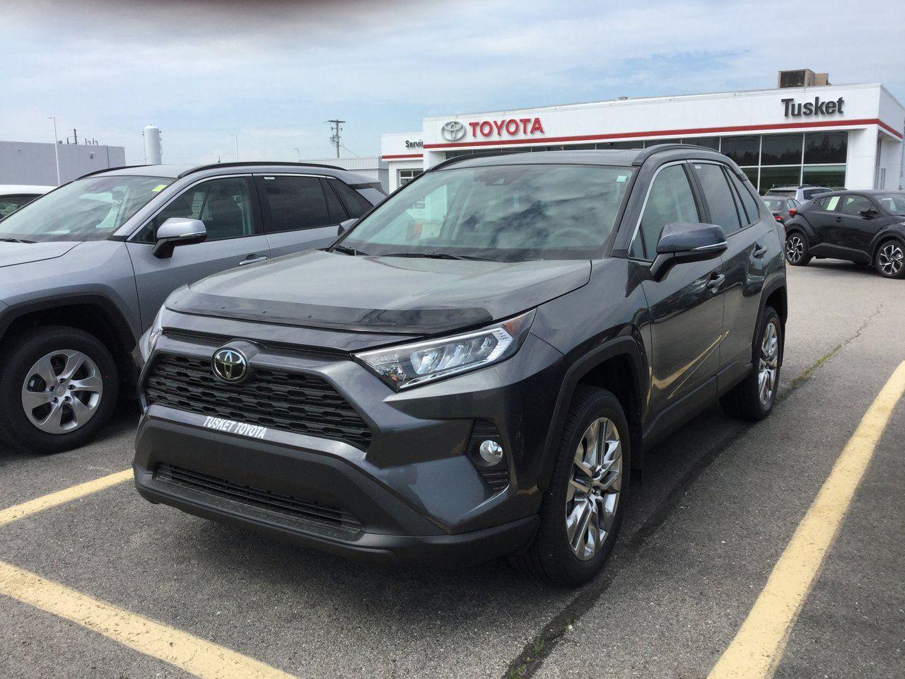 2021 Toyota RAV4 XLE-1