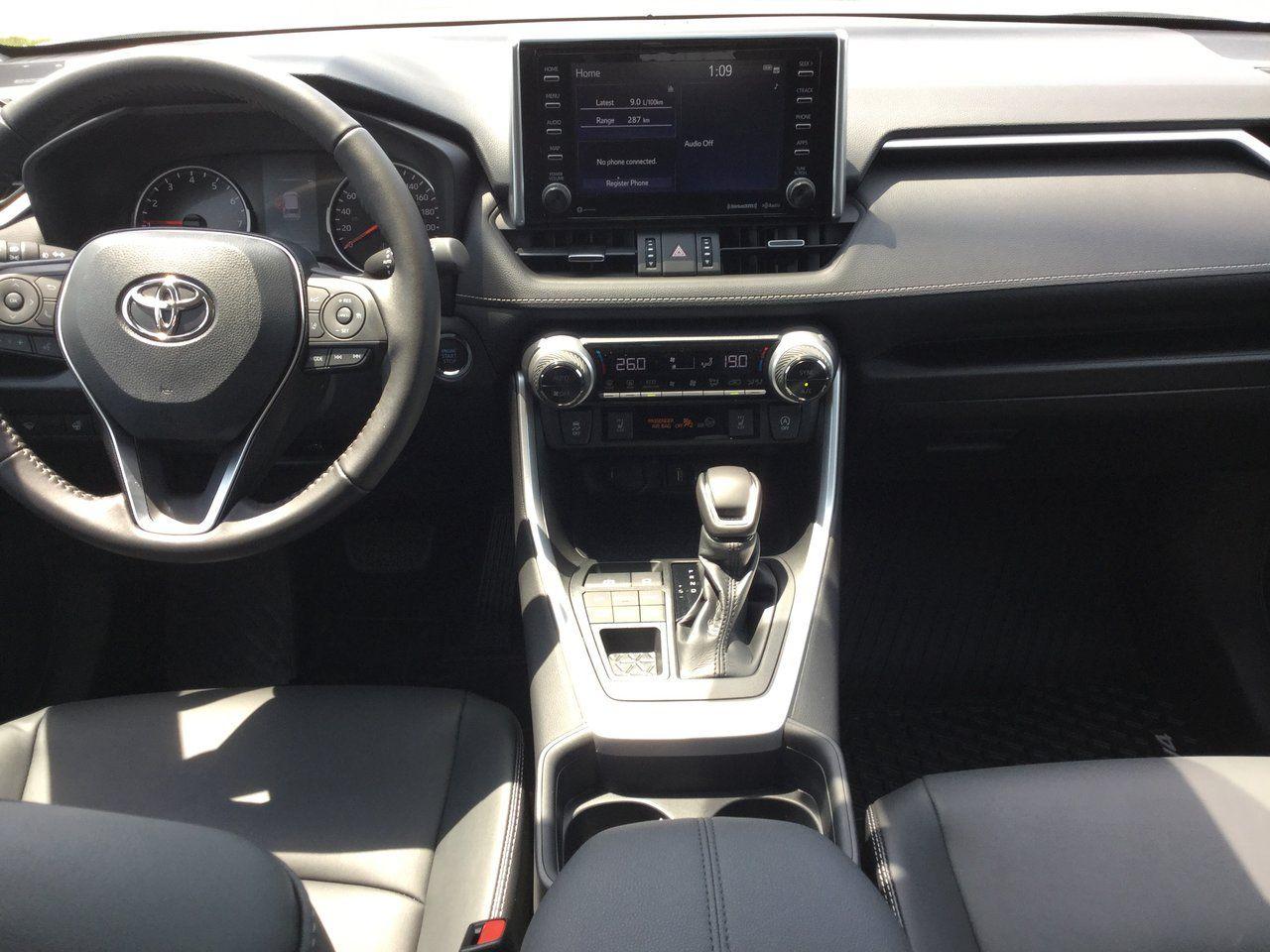 2021 Toyota RAV4 XLE-4