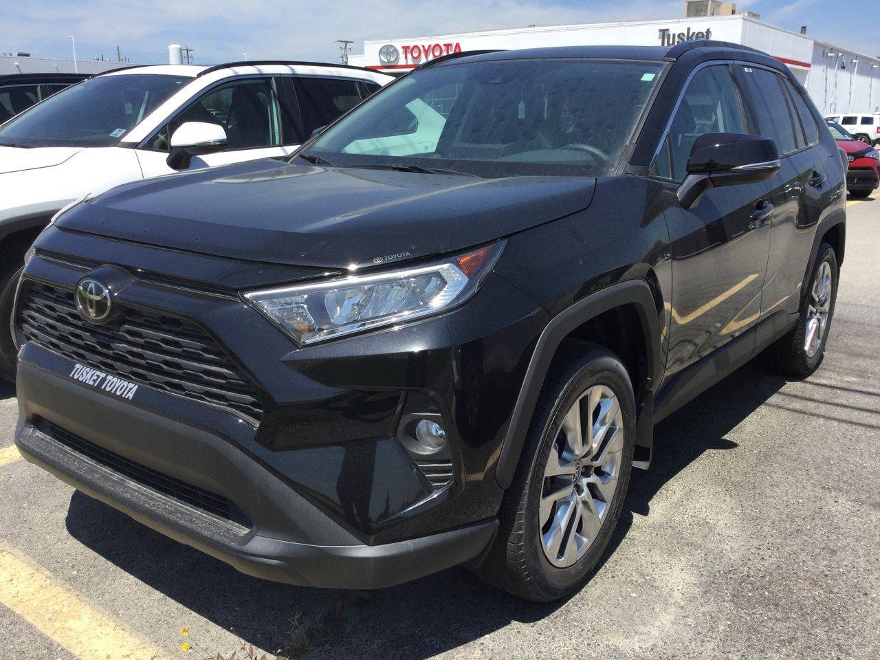 2021 Toyota RAV4 XLE-1