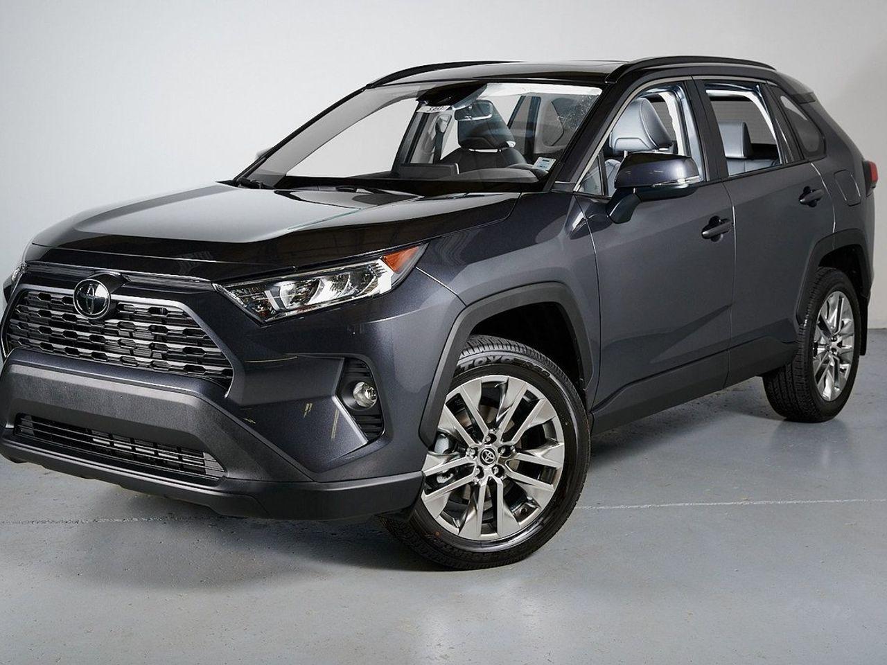2021 Toyota RAV4 XLE-1