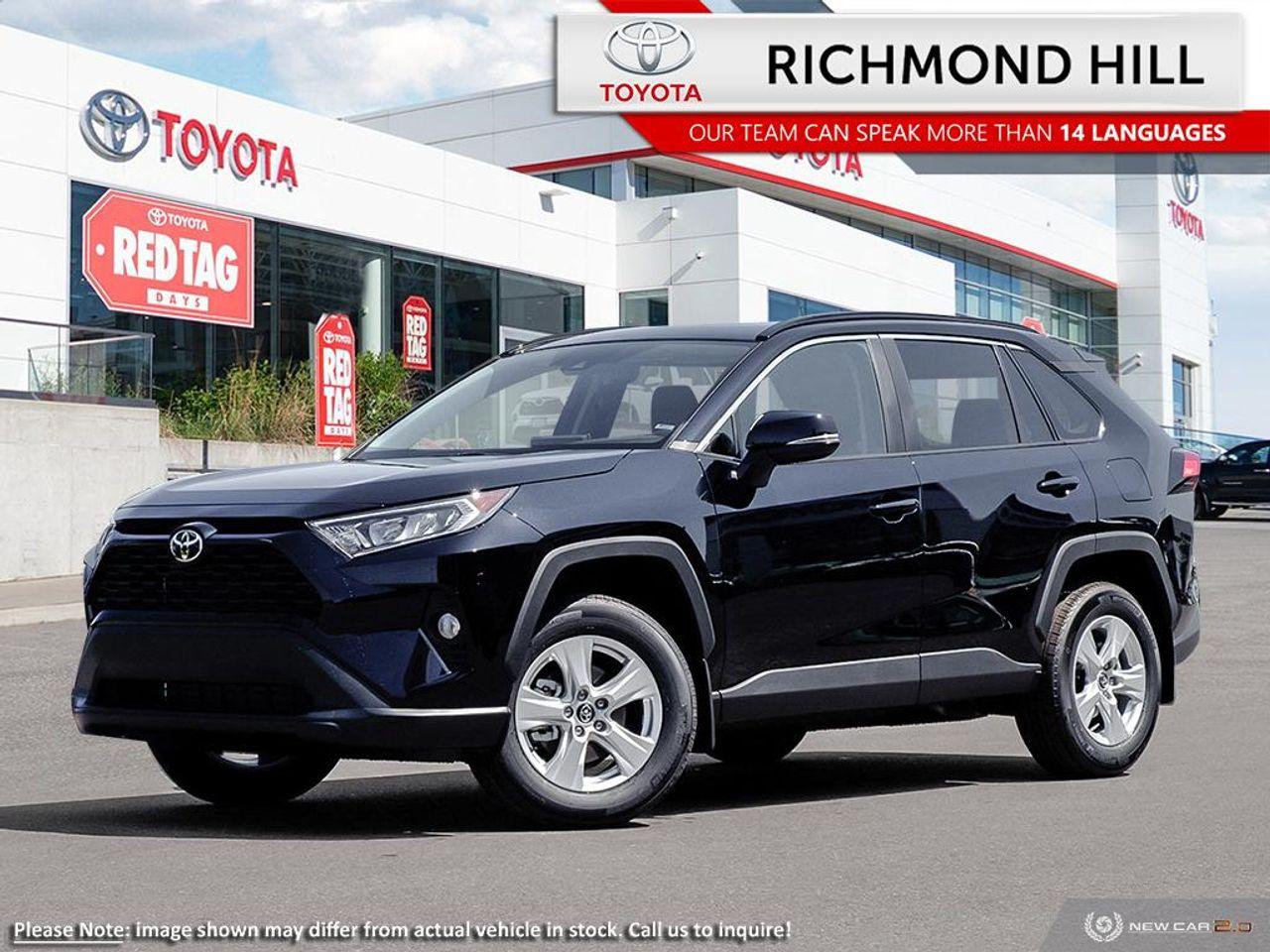 2021 Toyota RAV4 XLE-0