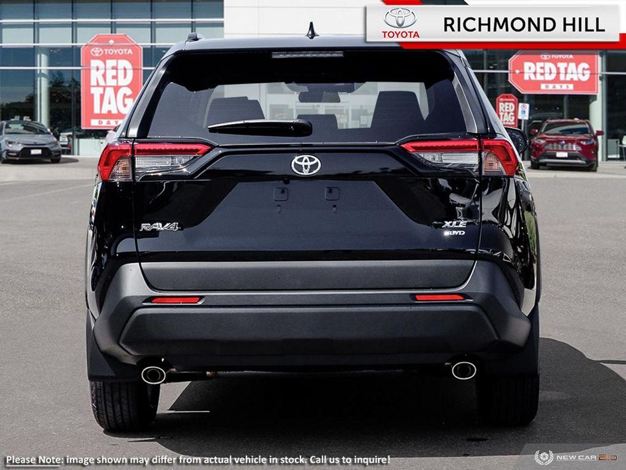 2021 Toyota RAV4 XLE-4