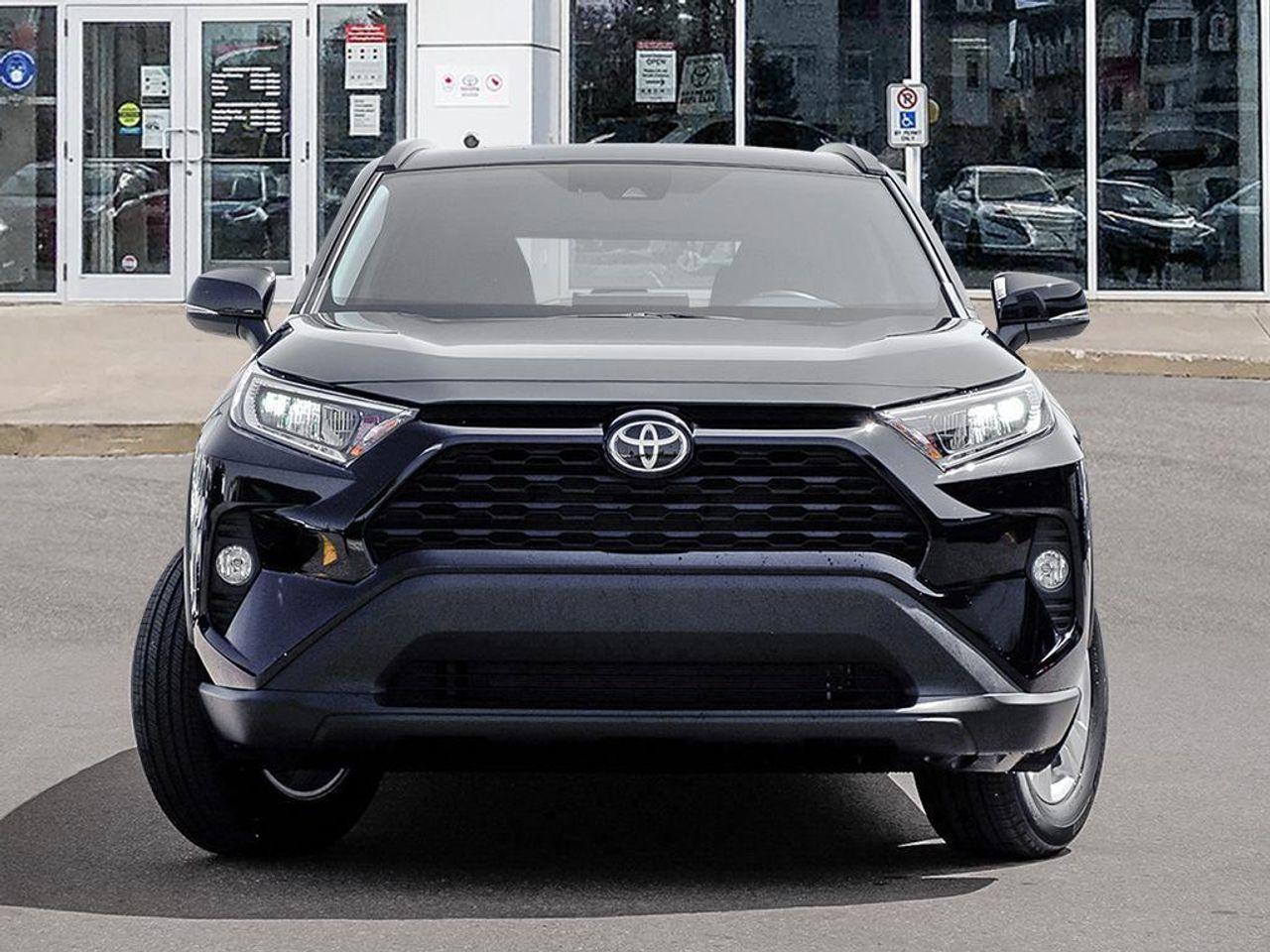 2021 Toyota RAV4 XLE-1
