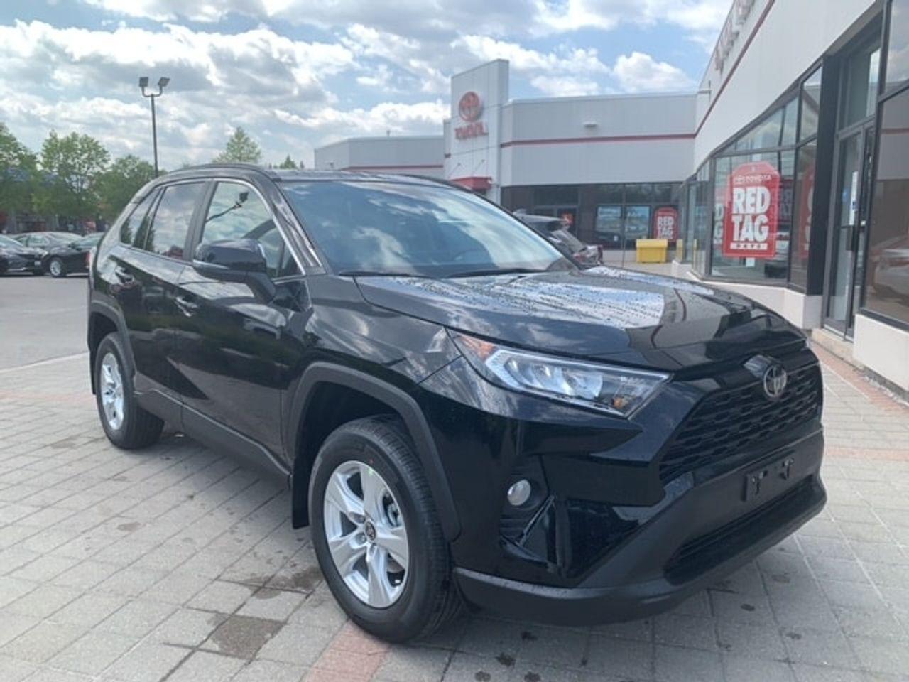 2021 Toyota RAV4 XLE-2