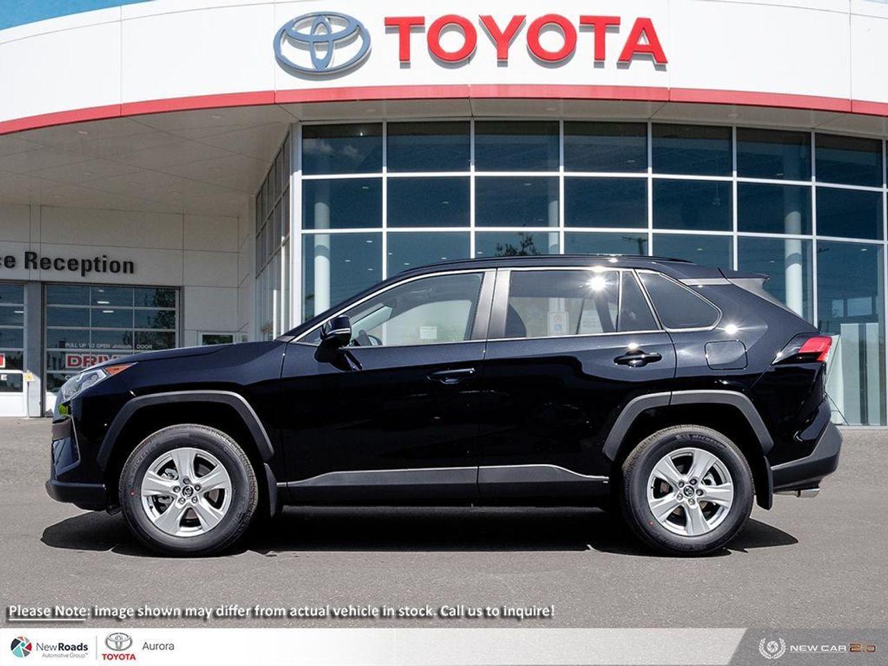 2021 Toyota RAV4 XLE-2