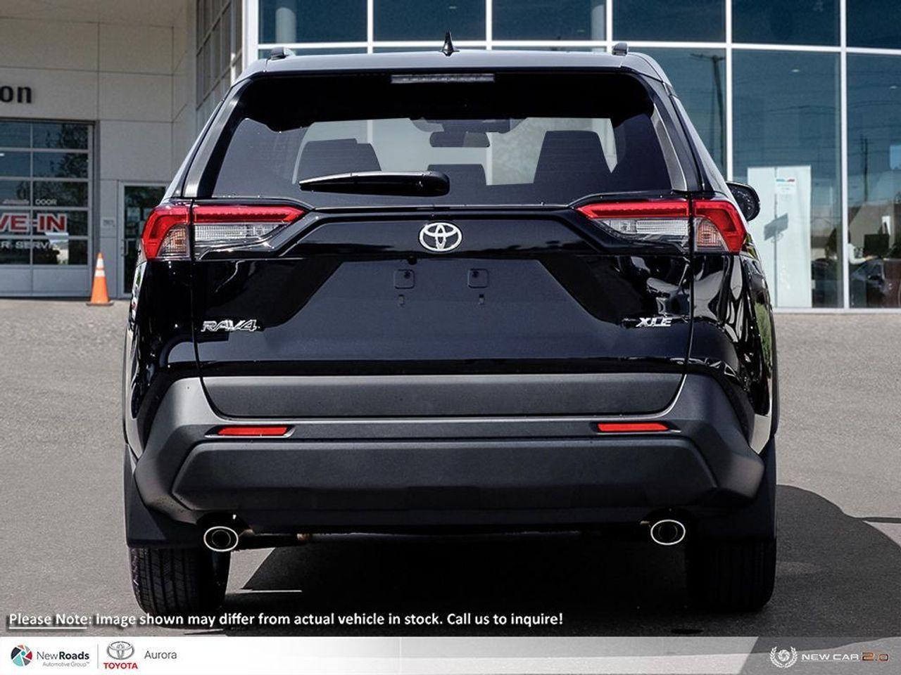 2021 Toyota RAV4 XLE-4