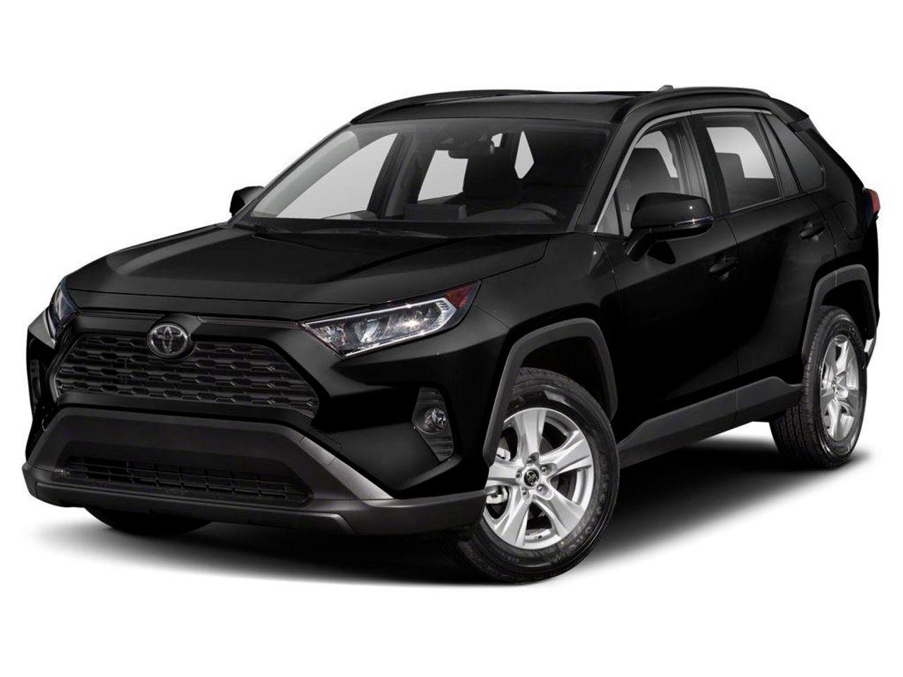 2021 Toyota RAV4 XLE-0