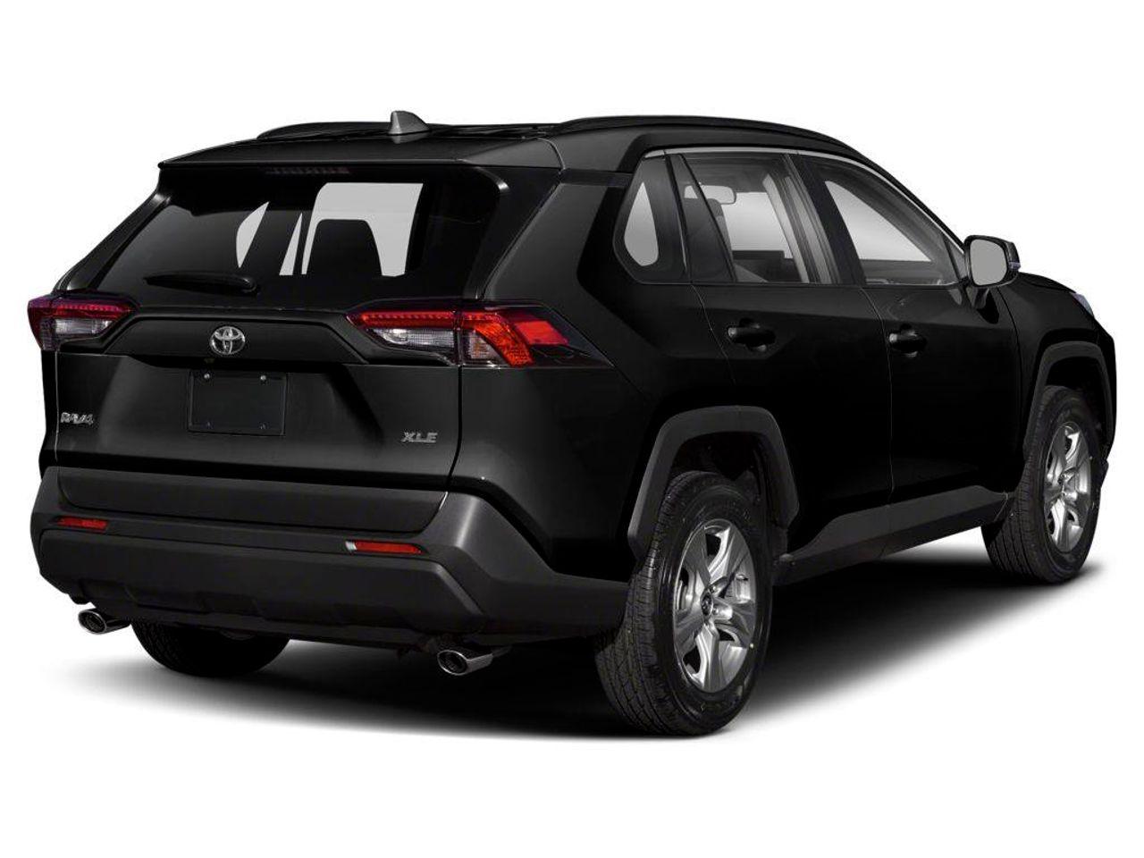 2021 Toyota RAV4 XLE-2