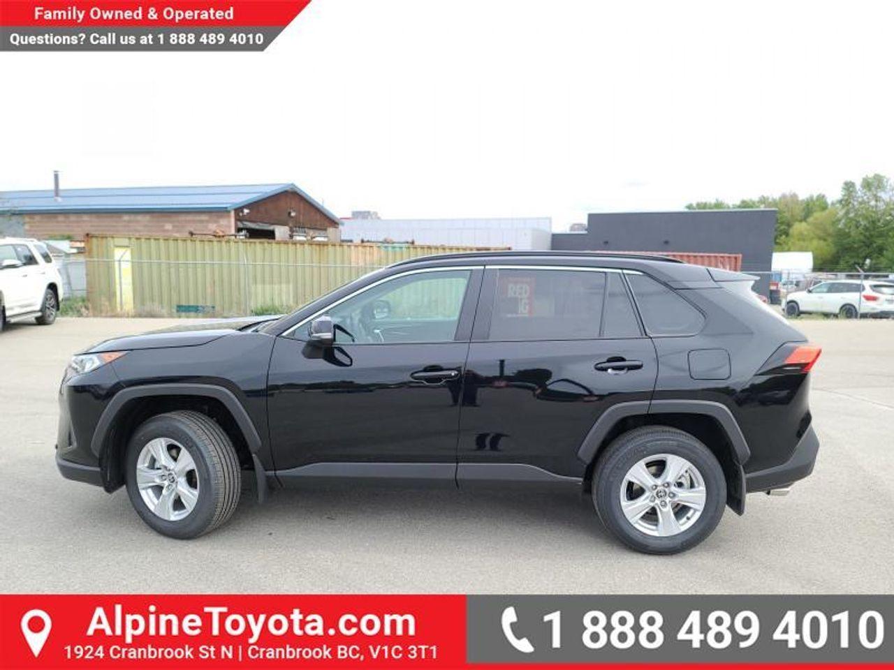 2021 Toyota RAV4 XLE-1