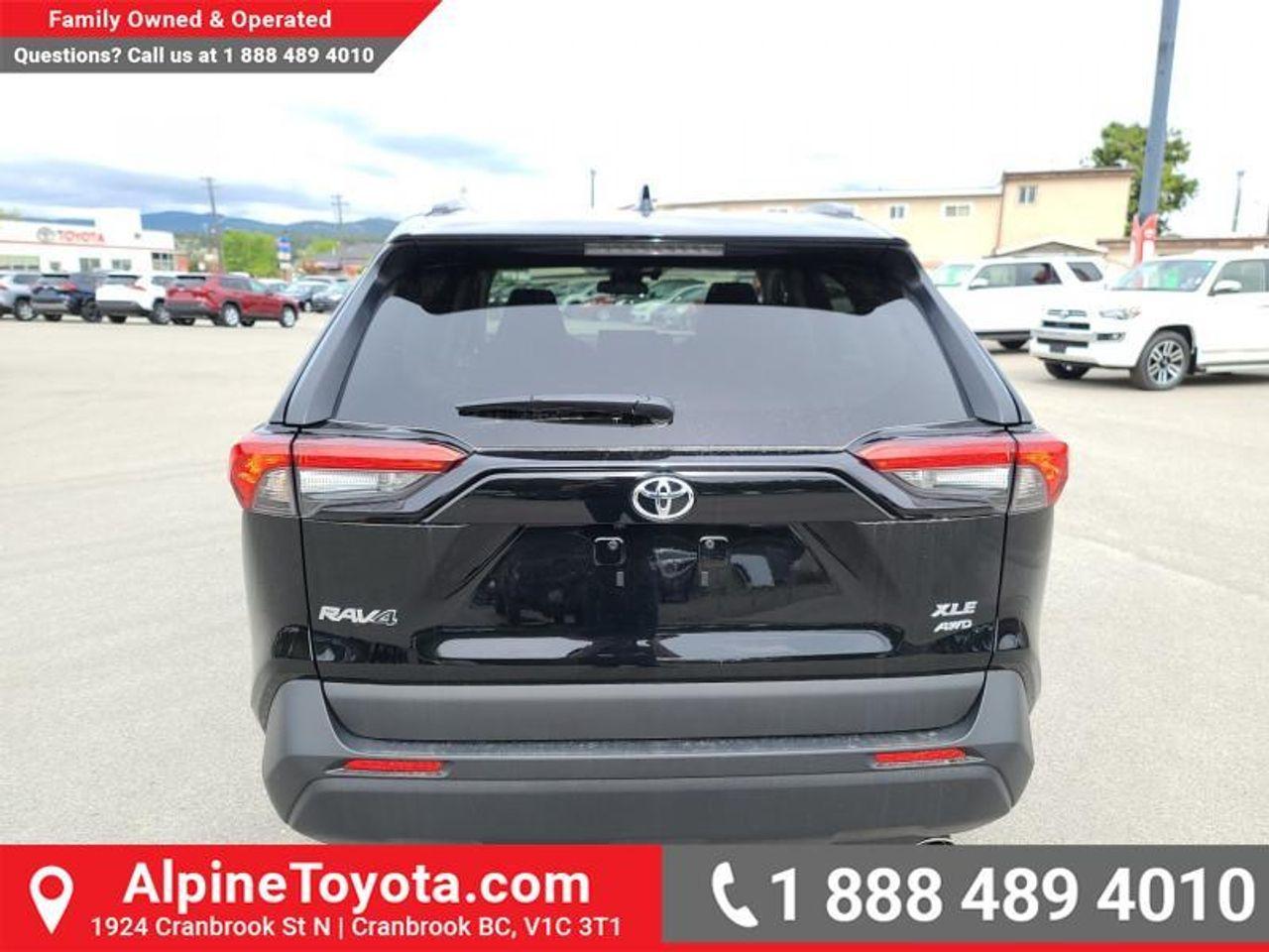 2021 Toyota RAV4 XLE-3
