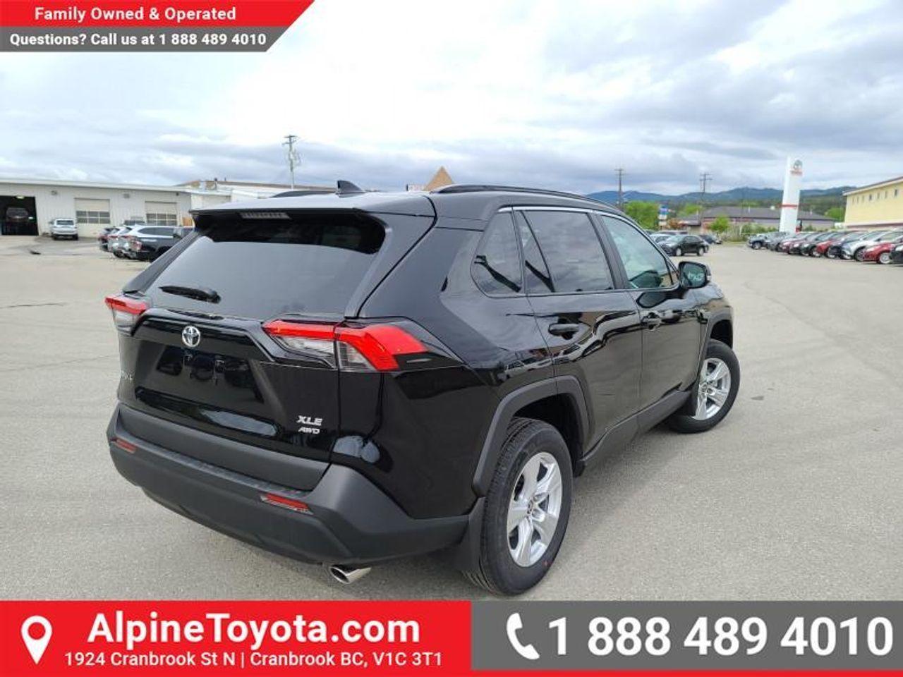 2021 Toyota RAV4 XLE-4