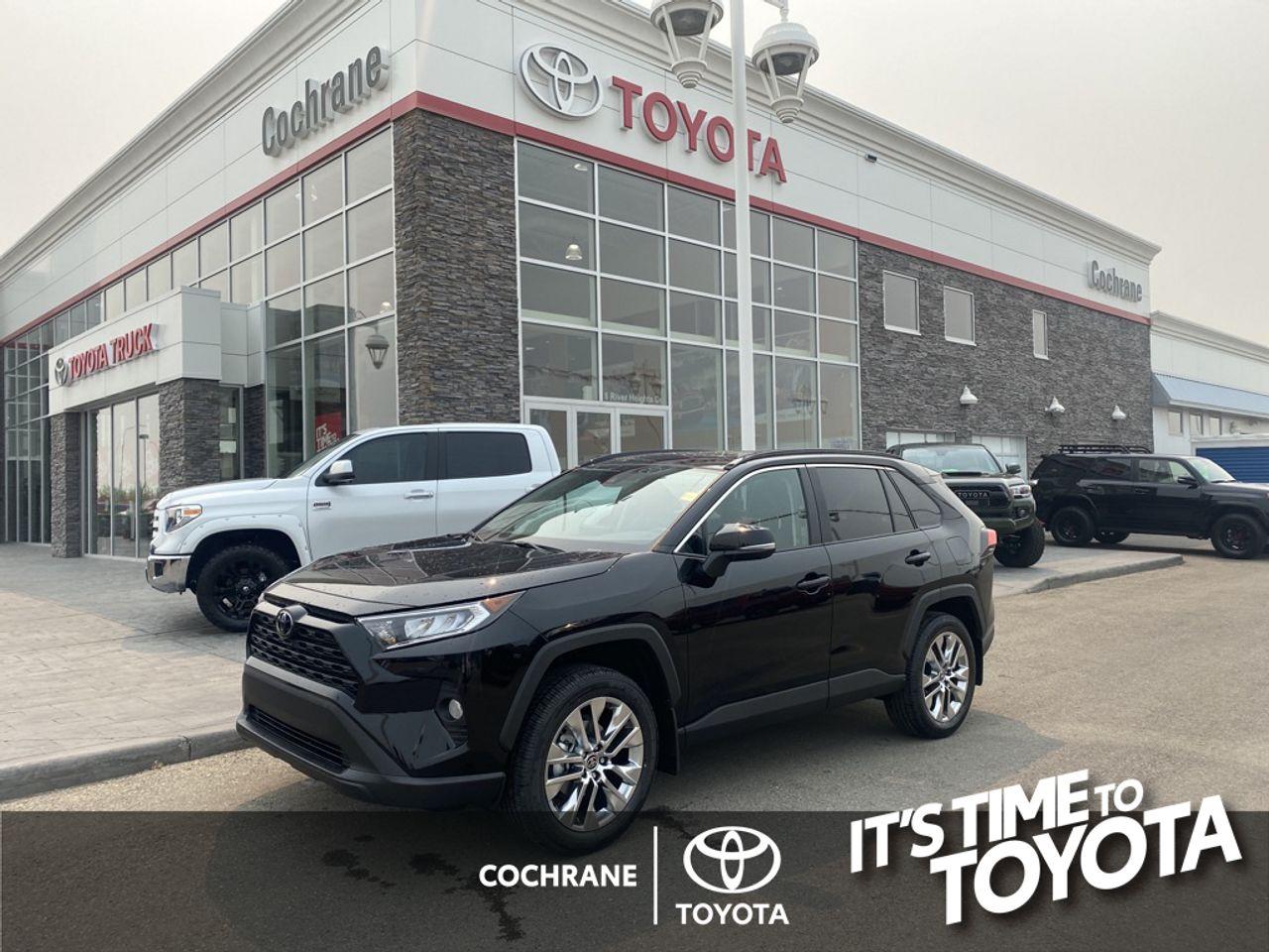 2021 Toyota RAV4 XLE-0