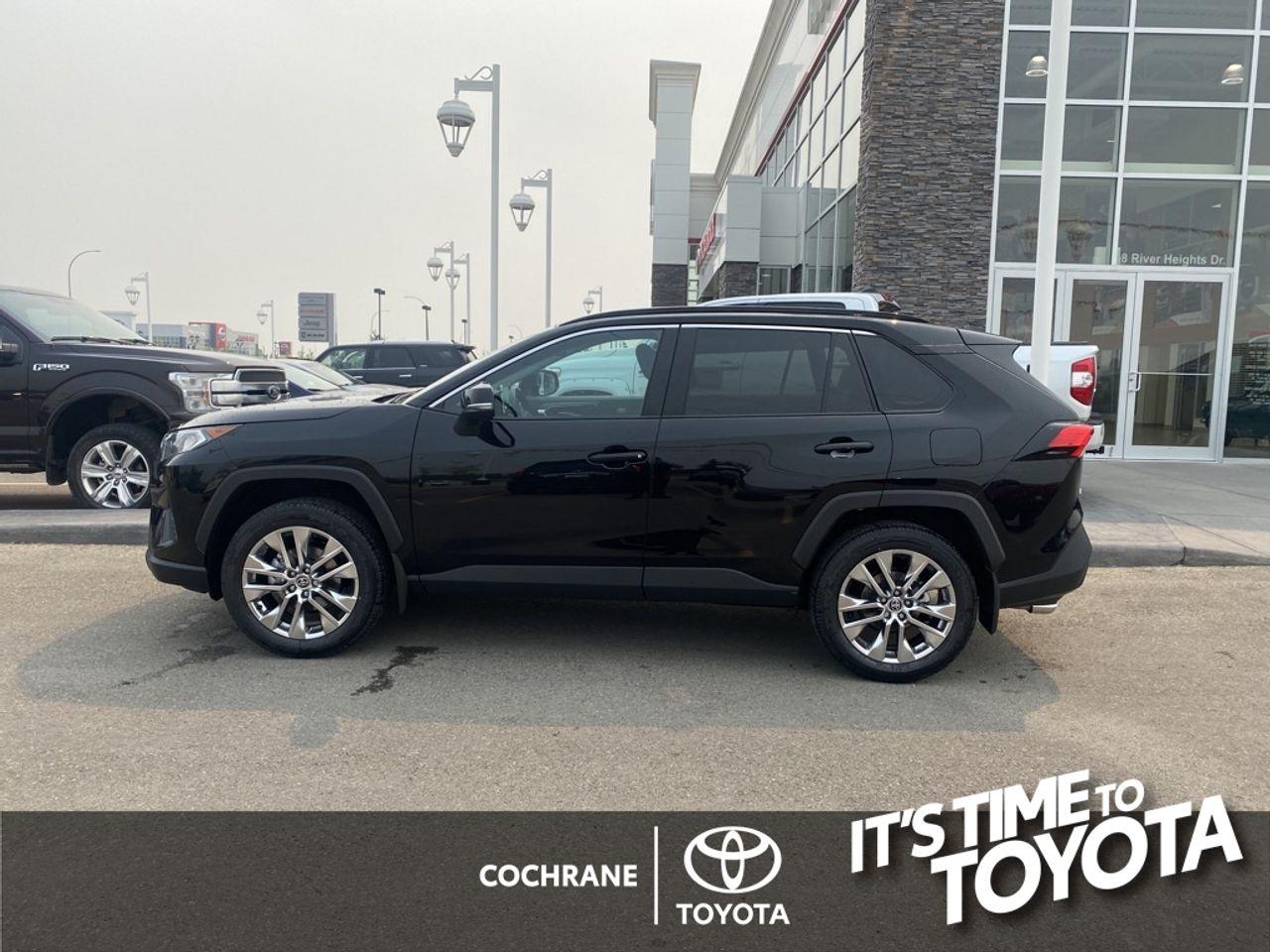 2021 Toyota RAV4 XLE-1
