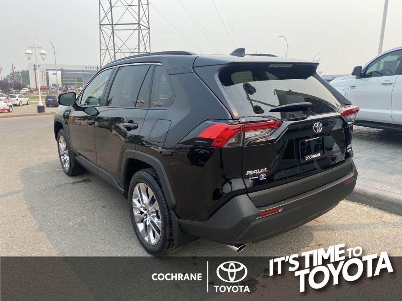 2021 Toyota RAV4 XLE-2