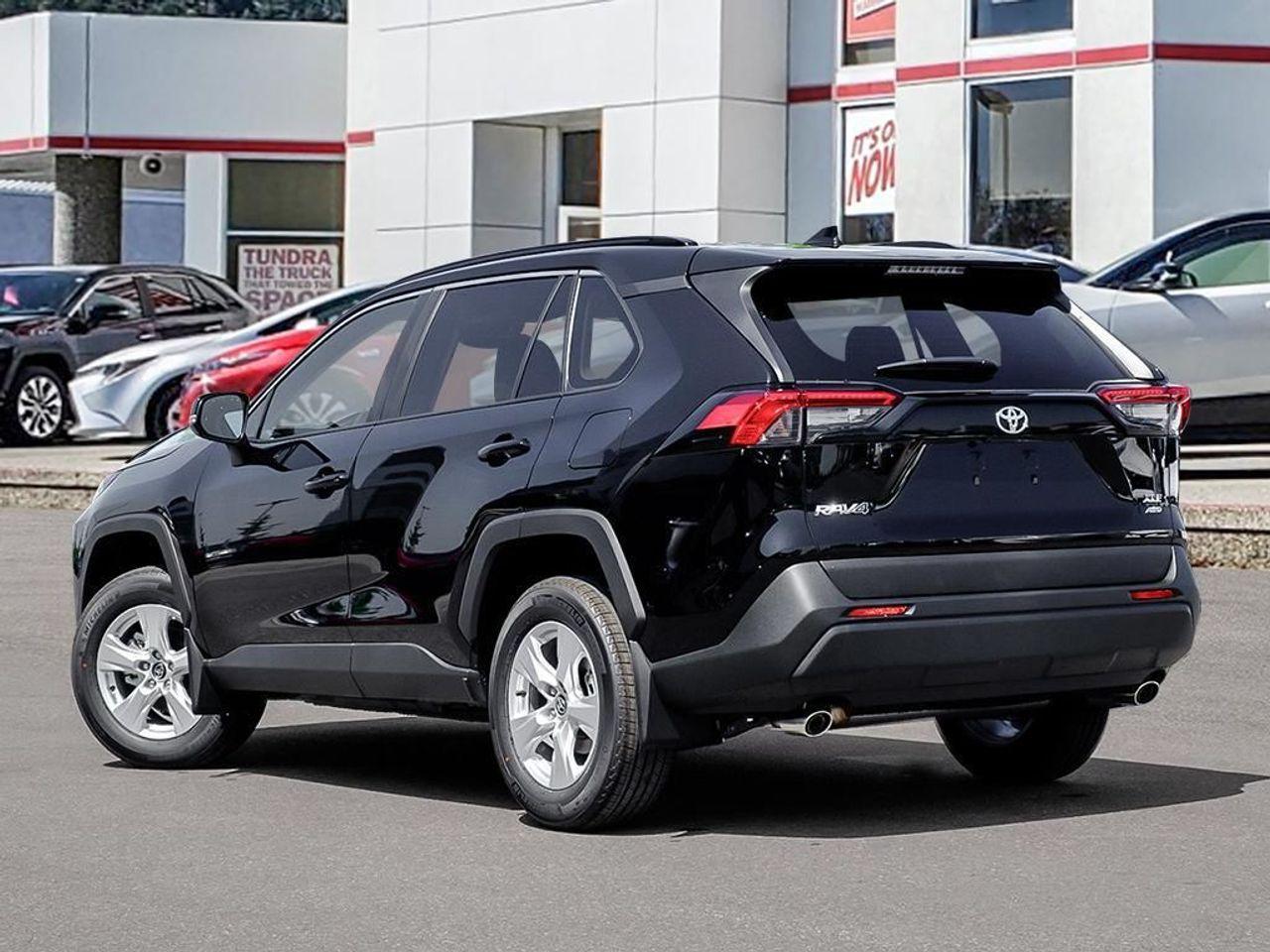 2021 Toyota RAV4 XLE-2
