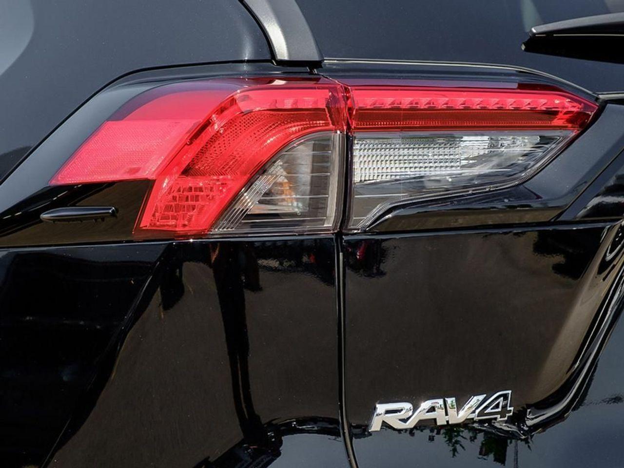 2021 Toyota RAV4 XLE-4