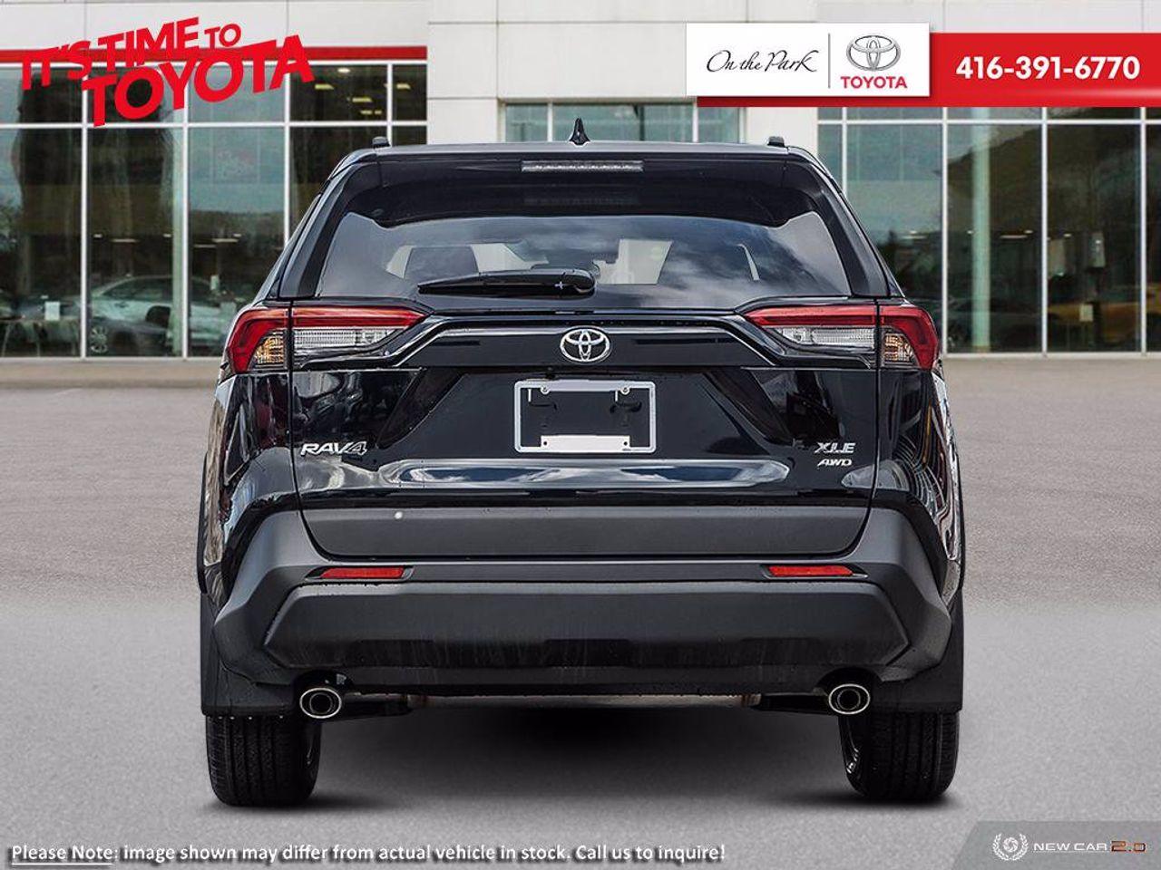 2021 Toyota RAV4 XLE-4