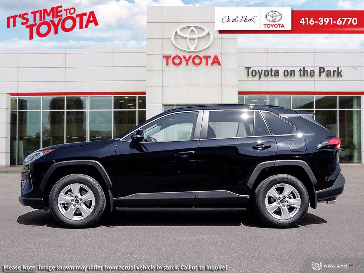 2021 Toyota RAV4 XLE-2