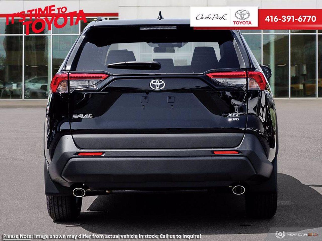 2021 Toyota RAV4 XLE-4